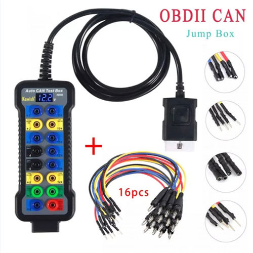obd2 breakout tricore cable recommended 2