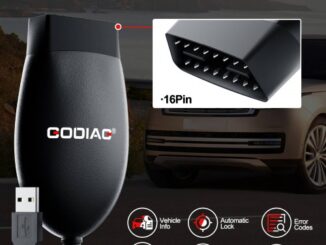 how to use godiag j2534 diagnostic cable 1