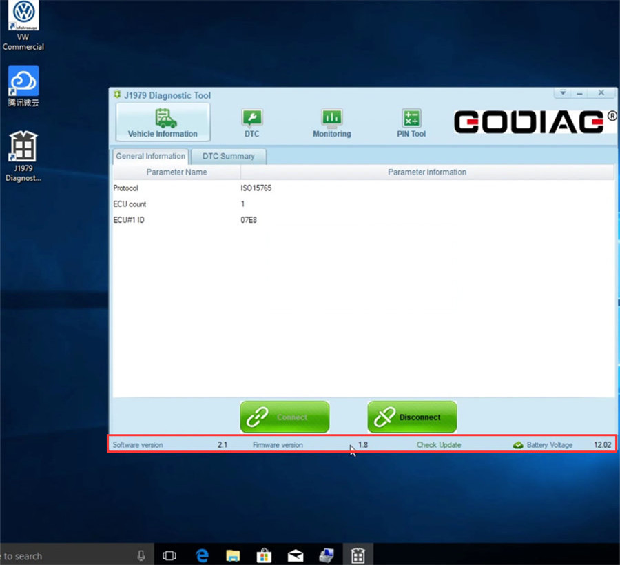 how to update godiag gd101 j2534 firmware online 10