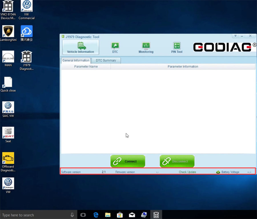 how to update godiag gd101 j2534 firmware online 6