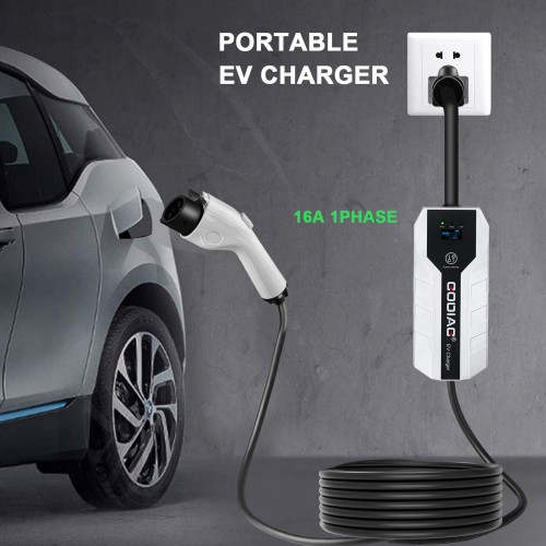 what is godiag ev charger 2