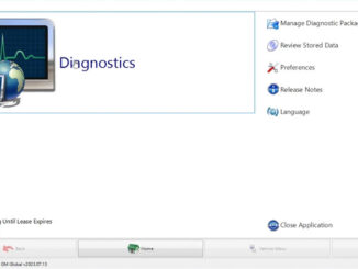 godiag j2534 and gm gds2 software diagnose 2012 buick 9