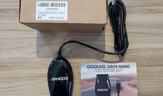 2023 godiag j2534 cable customer review 1