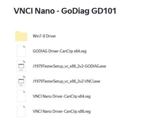 download godiag j2534 driver v2.2 for renault clip 2