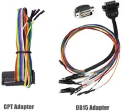 how to use godiag ecu gpt boot adapter 4