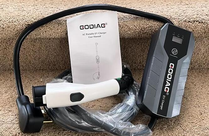 godiag 32a ev charger customer review 3