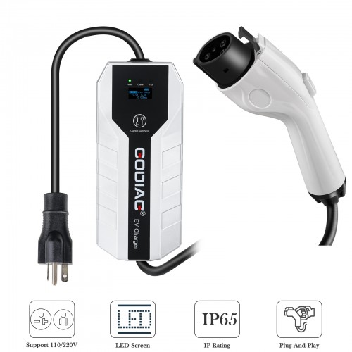 godiag ev charger 16a level 12 customer review 1