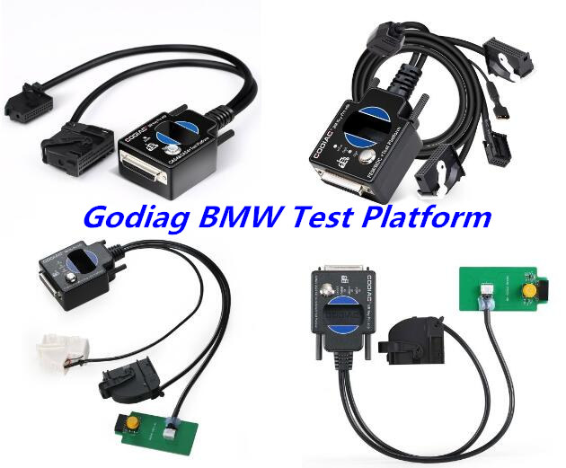 how to choose godiag bmw test platform 1