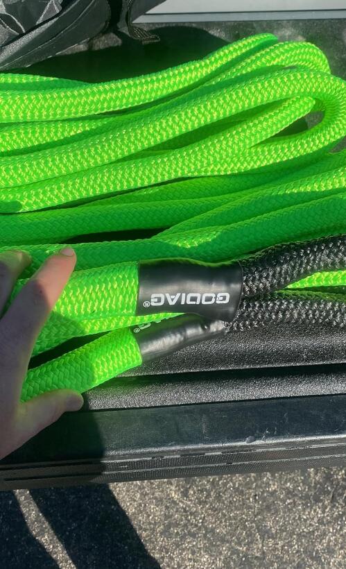 what is godiag car tow rope 9