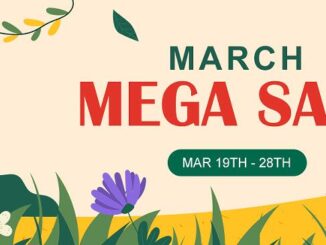 Godiagshop.com March Mega Sale