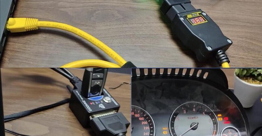 godiag gt109 and bmw esys plus program bmw 1
