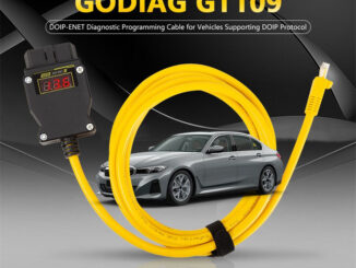 godiag gt109 doip enet cable for bmw diagnosis 1