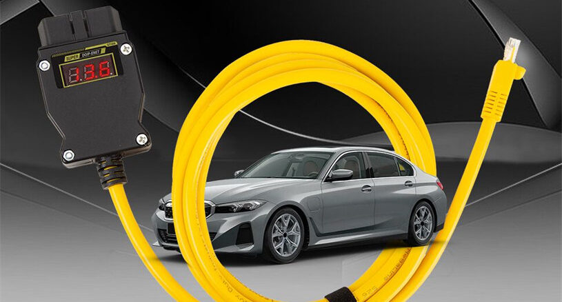 godiag gt109 doip enet cable for bmw diagnosis 1