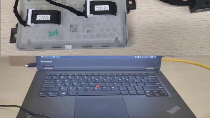 godiag gt109 doip enet diagnose benz new car 1