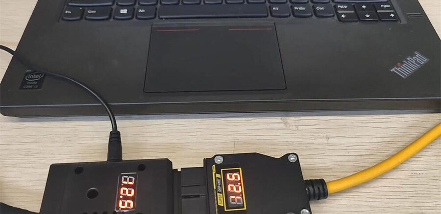 godiag gt109 and dts9.02 diagnose benz 2