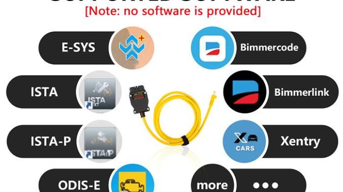 godiag gt109 doip enet and pc phone connection 1