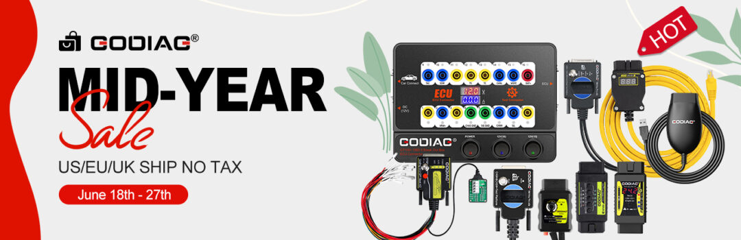 GODIAG MID YEAR SALE LIMITED TIME OFFER