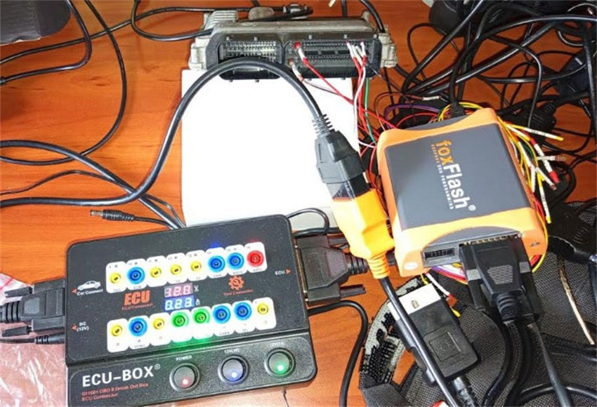 godiag gt100 failed to read vw dcm 3.7 solution 2