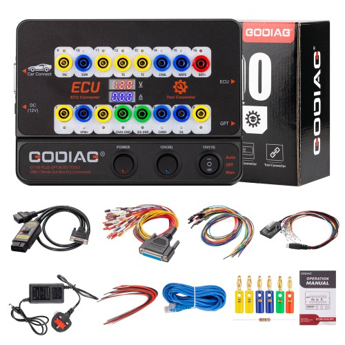 godiag gt100 plus introduction